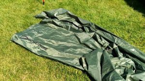 Автомобильный тент маркиза своими руками