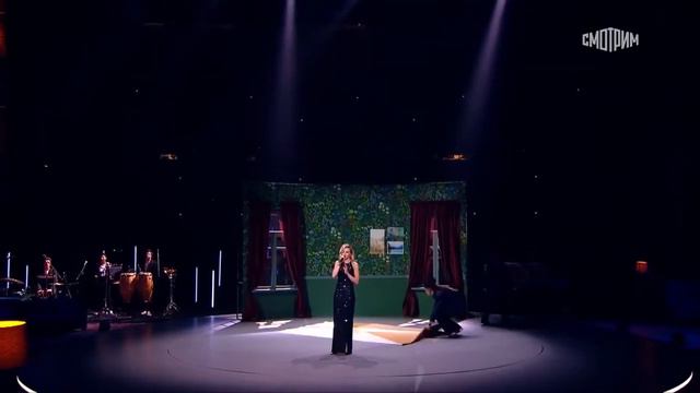 polina gagarina ty ne celuy смотреть онлайн