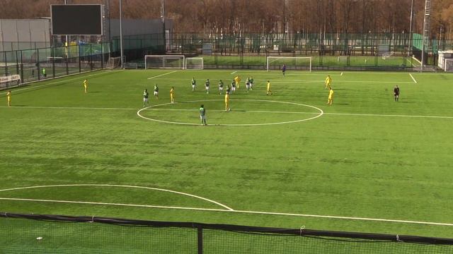 ФШМ - Куркино 1тайм 2022-04-20 смотреть онлайн