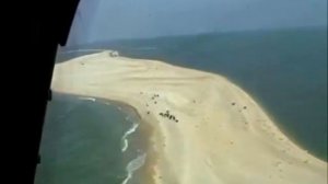 Должанская коса Азовское море. Станица должанская