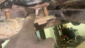 Toyota Camry VII (XV50)Замена амортизатора, рычага, рулевой тяги | shock absorber lever steering ro