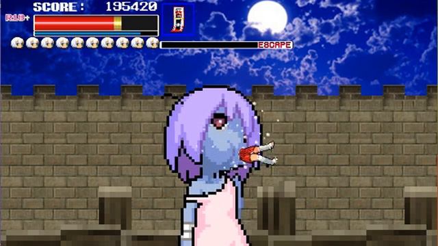 Monster Girl You-ki chan giant zombie смотреть онлайн