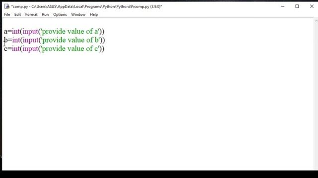 Assignment and Comparison Operators in Python | Python Tutorial смотреть онлайн