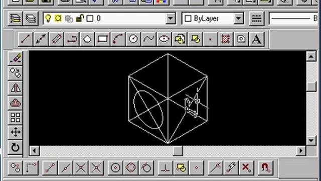 Wireframe Model - Part5