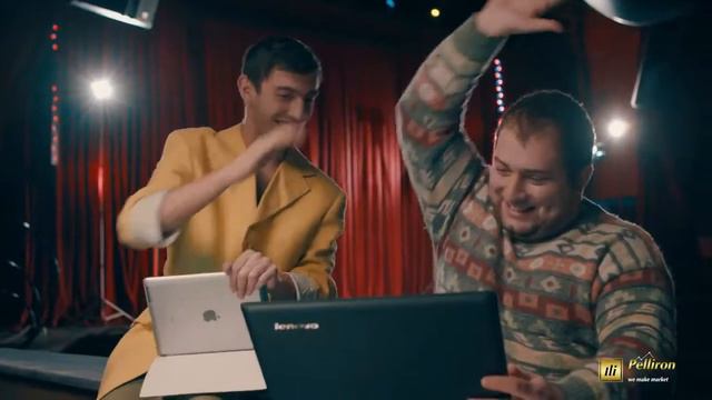 Стояновка торгует через PELLIRON смотреть онлайн