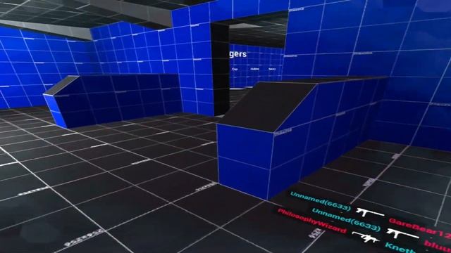 Pavlov Shack VR - Castle Wars - Vector Moments !!! Oculus Quest 2 смотреть онлайн