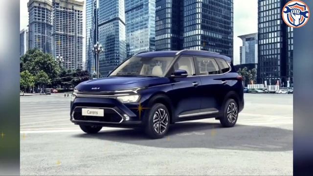 2023 Kia Carens Launched In India At Rs 10.45 Lakh - New 160Hp Engine & More смотреть онлайн