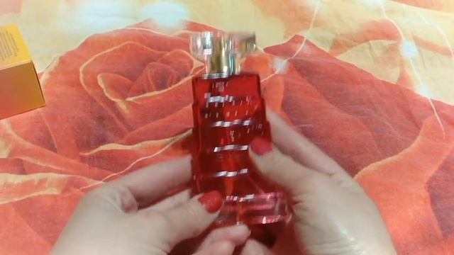 Новый аромат от Kenzo и Avon - Kenzo Life Colour