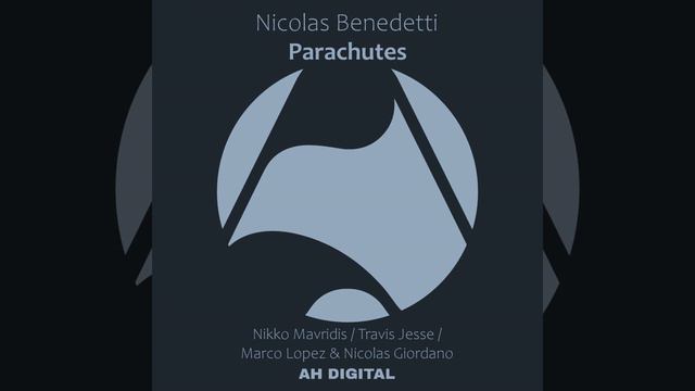 Parachutes (Nikko Mavridis Remix) смотреть онлайн