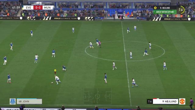 Hojlund Career Mode Part 22 смотреть онлайн