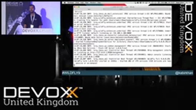 WildFly 9 смотреть онлайн