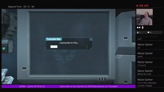 Game #11 - SOMA (Part 3) - Theta Station! смотреть онлайн