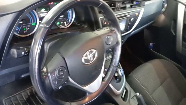 OBD Location OBD Stecker, Toyota Auris Bj 2014 смотреть онлайн