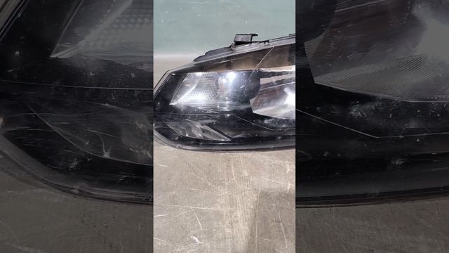 30358 Фара левая Volkswagen Polo sedan 2010- смотреть онлайн