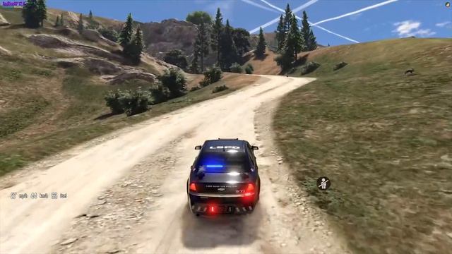 GTA 5 Roleplay - Trolling Cops With Spike Strips | RedlineRP смотреть онлайн