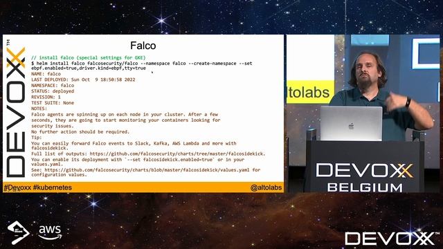 7 tools to help you secure your Kubernetes cluster by Alain Regnier смотреть онлайн