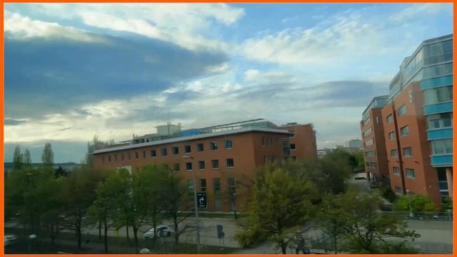 Budapest to Vienna by Flixbus | Budapest Nepliget Bus station смотреть онлайн