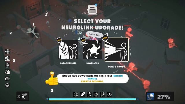 New Stick It To The Stickman: Neurolink Facility 