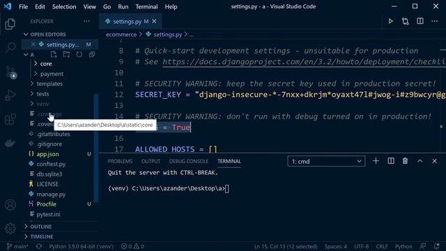 Creating a 'Deploy to Heroku' Button to deploy Django repository смотреть онлайн