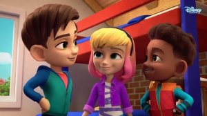 Marvel's Spidey and His Amazing Friends | Spidey to the Power of Three | Episode 1 | Disney India