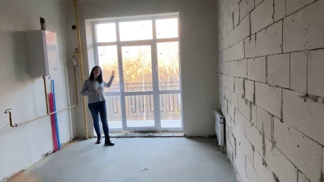 Ремонт двухкомнатной квартиры в новостройке Киев смотреть онлайн