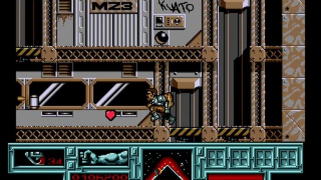 Total Recall (EU) (Amiga 500) смотреть онлайн