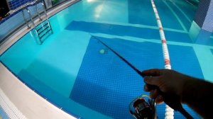 TsuYoki MOVER 128SP обзор и видео игры воблера.