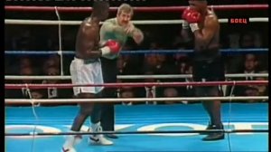 Mike Tyson vs James Douglas 11. 02. 1990