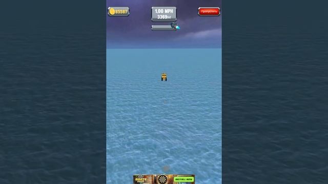 Прохождение игры Stunt Truck Jumping часть (Фокус) смотреть онлайн