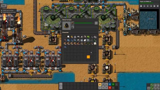 Factorio Seablock + TSM ep5 смотреть онлайн