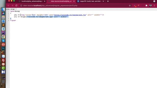 Khoá học PHP Nâng Cao - Bài 14: Greedy trong Regular Expression смотреть онлайн