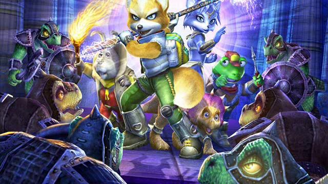 Star Fox Adventures Music - Krystal Is Captured смотреть онлайн