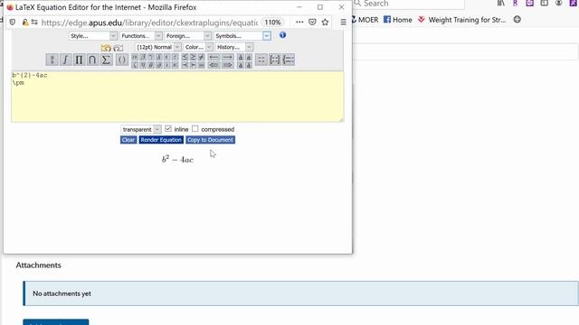 More equation editor tips including quadratic formula смотреть онлайн