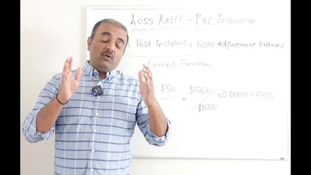 Loss Ratio - P & C Insurance смотреть онлайн