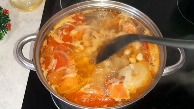 Такой Вкусный супчик покорил Миллион сердец! Узбекский Суп Мохора?Хоть каждый день подавайте !