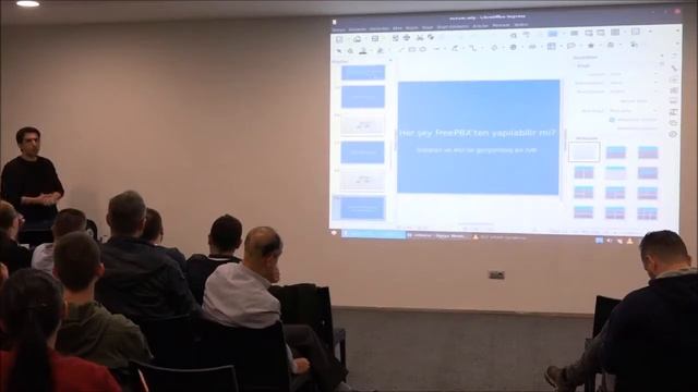 Asterisk ile IP Santral ve Çağrı Merkezi Çözümleri - Erdem Olcay - Mono Bilişim смотреть онлайн