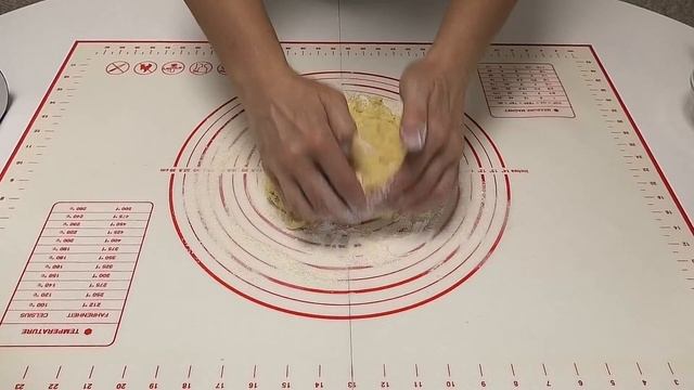 Заморозьте тесто. Песочное печенье за 15 минут в любой день/Cookies from frozen dough. смотреть онлайн