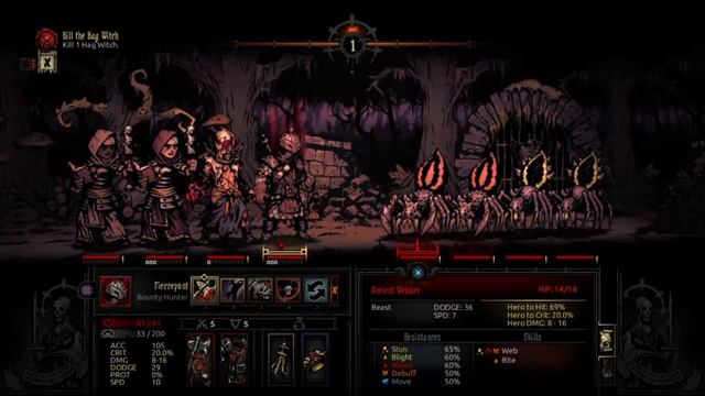 Darkest Dungeon Ancestral Edition Part 31 We Are Back смотреть онлайн