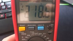 Мультиметр UNI-T UT890C