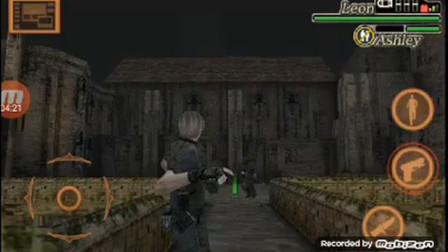 Resident evil 4 apk capítulo 7/8 смотреть онлайн