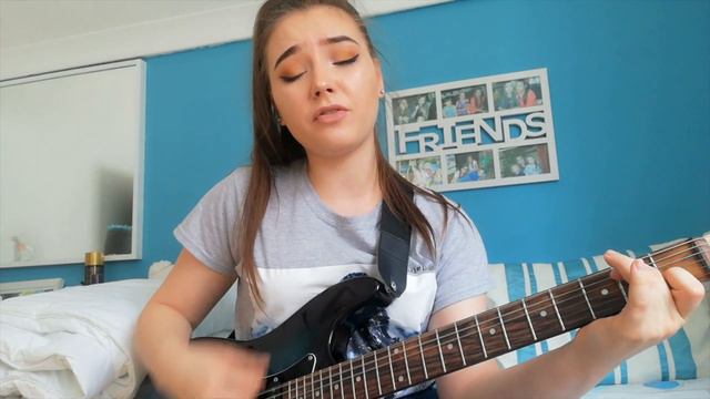 Don't Look Back in Anger - Oasis Cover смотреть онлайн