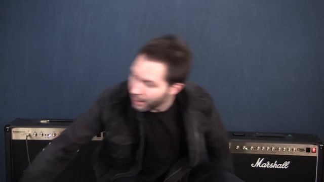 Paul Gilbert Headlines the Guitarfest in Chile смотреть онлайн