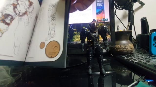 코지마 프로덕션(Kojima Productions) 피그마(figma)루덴스 리뷰!! смотреть онлайн
