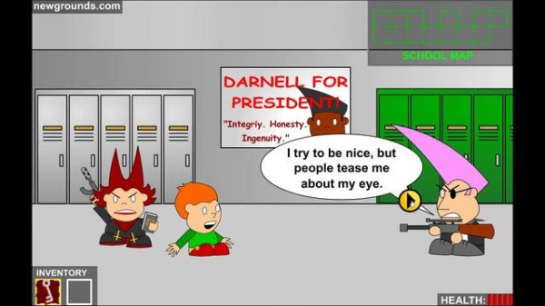 Pico's School Update!