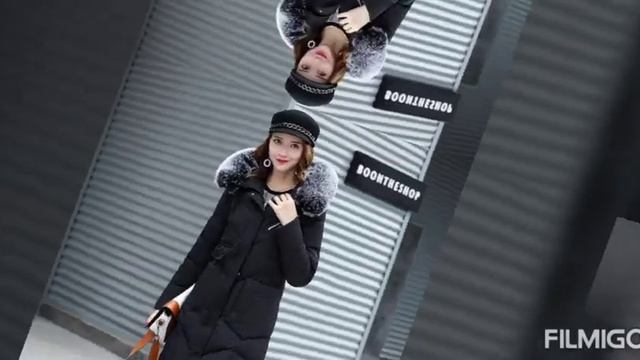 шикарные пуховики 2022-2023 года. Most fashionable jackets of 2022 смотреть онлайн