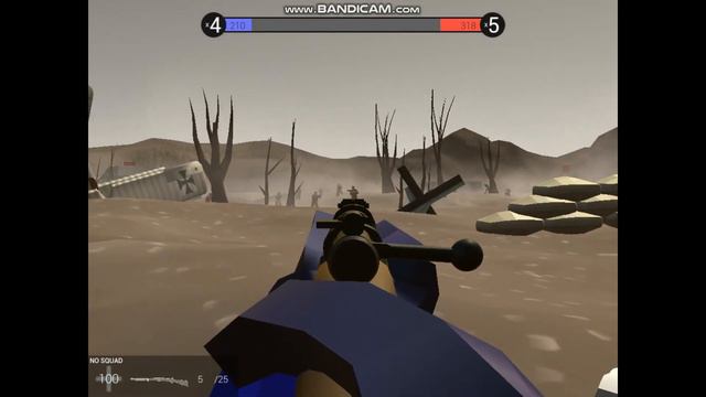 The poor mans Battlefield 1 - Ravenfield gameplay смотреть онлайн