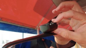How to remove install rear view mirror Opel Corsa d.