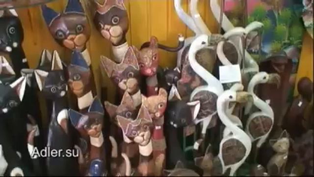 Адлер, Курортный городок смотреть онлайн