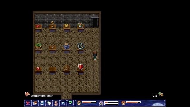 Let's Play- Aveyond 3 Lord Of Twilight Part 4 смотреть онлайн