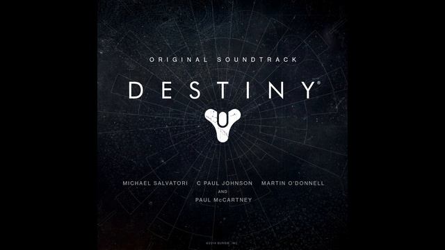 Destiny Original Soundtrack - Relic of Hope смотреть онлайн